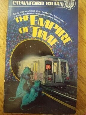Crawford Kilian: The Empire Of Time
